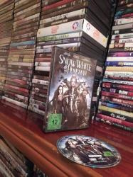 SNOW WHITE & THE HUNTSMAN * PAMUK PRENSES VE AVCI * KRISTEN STEWART * CHARLIZE THERON * DVD