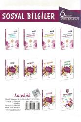 6. Sınıf Sosyal Bilgiler Soru Bankası