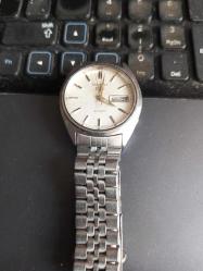 Seiko 5 tümüyle orjinal otomatik kol saati