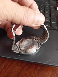 Seiko 5 tümüyle orjinal otomatik kol saati