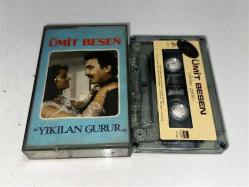 Ümit Besen ‎– Yıkılan Gurur - Kaset