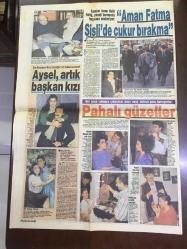HAFTA SONU GAZETESİ, 31 MART 1989 - BAKO'NUN AŞK MEKTUPLARI - BAHAR ÖZTAN - BAHAR AZTAN, BAKİ AYGÜN - TÜRBAN, RİO KARNAVALI'NDA - BÜLENT KAYABAŞ & NUR SÜRER ÇİFTİNİN ÇOCUKLARI ÜMİT - HUYSUZ VİRJİN, SEYFİ DURSUNOĞLU - GÖNÜL ÖNER GRİPLİ DEPRESYONDA - SİBEL CAN'I ÇILDIRTAN TECAVÜZ DAVASI, HAKAN URAL 17 YAŞINDAKİ KIZI İĞFAL ETTİĞİNİ KARAKOLDA KABUL ETTİ, MAHKEMEDE REDDETTİ - MEHMET ALİ ERBİL TECAVÜZE UĞRADIĞINI İDDİA EDEN SEMRA SÖKMEN'LE BİRBİRLERİNİ SUÇLUYORLAR - NAMIK KASAPOĞLU, GÖREVDEN ALINAN TRT'Cİ - TEKİN AKMANSOY - İPEK PINAR - SUNA YILDIZOĞLU, DUDLEY ALLEN - İLYAS SALMAN, NE SOLCULAR GÖRDÜ BU SAHNELER - ALPAY İZER, KANSERİ YENECEĞİM - ASLIHAN ÖNCÜ - DR. CENGİZ ATAÇ - TARIK AKAN & ANCA NICOLE - YÜKSEL UZEL, MAKSİM - GÖNÜL TANSEL & AYDIN TANSEL - HALİT REFİĞ, FATMA GİRİK - MİNE ÇAYIROĞLU - BÜLENT ERSOY - HÜLYA AVŞAR - NAZAN ŞORAY - 8 SAYFA, TAM, EKSİKSİZ