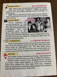 24 ŞUBAT 2020 - TAKVİM YAPRAĞI - DOĞUM GÜNÜ HEDİYESİ - BÜYÜK SAATLİ MAARİF TAKVİMİ - ARSİN,YOMRA DÜŞMAN İŞGALİNDEN KURTULDU 1918 - FİDEL KASTRO GÖREVİNİ BIRAKTI 2008 - AŞK-I MEMNU - 8.OLİMPİYAT OYUNLARI - SOSLU DİL BALIĞI