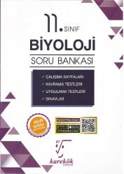 11. Sınıf Biyoloji Soru Bankası