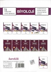 11. Sınıf Biyoloji Soru Bankası