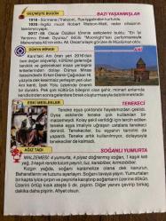 26 ŞUBAT 2020 - TAKVİM YAPRAĞI - DOĞUM GÜNÜ HEDİYESİ - BÜYÜK SAATLİ MAARİF TAKVİMİ - TRABZON, ZAĞNOS KÖPRÜSÜ - SÜRMENE RUS İŞGALİNDEN KURTULDU 1918 - İNGİLİZ MUCİT ROBERT WATSON-WATT İLK RADAR CİHAZININ TANITTI 1935 - 89.OSCAR ÖDÜLLERİ 2017 - ANİ - TENEKECİ - SOĞANLI YUMURTA