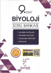 9. Sınıf Biyoloji Soru Bankası