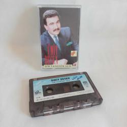 Ümit Besen / Bir Tanesin Sen - Kağıt Dönem Baskı Kaset*