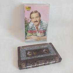 Nejat Alp / Boğaziçi Geceleri - Kağıt Dönem Baskı Kaset*