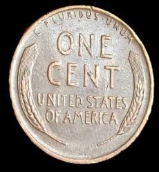 Amerika 1945 S 1 Lincoln Cent