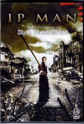 Ip Man ( Büyük Ustanın Efsanesi ) ( Türkçe Dublaj ) ( AMBALAJINDA - SIFIR ) DVD