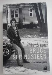 Born to Run Bruce Springsteen - Otobiyografi