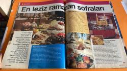 HAFTA SONU DERGİSİ - 27 EYLÜL-3 EKİM 2006 -  ARZU YANARDAĞ – SİREN ERTAN – NALAN SALUR – HÜLYA AVŞAR – MERVE BOLUĞUR – İLKER İNANOĞLU -  ARTE TAHİR – MEHMET ÇELİK – CEM CENTAŞ – TUBA ÜNSAL – YALIN – EROL KÖSE – GÜLŞEN – AJLAN KÖSE – ÖMER DİNÇKÖK – AYŞEGÜL DİNÇKÖK – SEVİL DİKMEN – GÜNAY TUNCEL – AHU TUNCEL – ZEYNEP ASLAN – İSMAİL BOYNER – BURAK AKKÖK – NAİM ARNAS – GÜLER ARNAS – KAYA ÇİLİNGİROĞLU – HÜLYA AVŞAR – MURAT DEDEMAN – JERRY SUSAR – ELVAN TAMZOK – BERNA HAS – MADLEN GIRAUD – ALAEDDİN KOŞAR – ELA KOŞAR – MURAT MURATHANOĞLU – DENİZ MURATHANOĞLU – MEHMET GERMYANLIGİL – ELİF DÜRÜST – DERİN MERMERCİ – CEM SALUR – NALAN AKSOY – EŞREF CERRAHOĞLU – FULYA CERRAHOĞLU – BAHREGÜL ABDULLAH – PINAR ALTUĞ – UMUT ELÇİOĞLU – TONY TEODORIDIS – CAN TEZEL – YAĞMUR ATACAN – ALP YALMAN – BARBARA YALMAN – ALİNUR VELİDEDEOĞLU – SARAH BENNETT – ZEKİ DEDEHAYIR – AHMET DEDEHAYIR – BANU DEDEHAYIR – KEREM ÜSTÜNKAYA – ŞEBNEM SAYGINIŞIK – ESRA KAKTÜS - 82 SAYFA