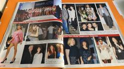 HAFTA SONU DERGİSİ - 2-8 AĞUSTOS 2009 -  BORA KOZANOĞLU – EDA TAŞPINAR – MEYRA – TÜLİN ŞAHİN - ÖMER DİNÇKÖK – MUTLU DİNÇKÖK – SEBEN KOÇİBEY – ALARA UZAN – MEHMET MUTLU – ZEYNEP SOYSAL – HÜLYA AVŞAR – ZEHRA ÇİLİNGİROĞLU – FİLİZ TAŞBAŞ – DERİN MERMERCİ – TOLGA EGEMEN – MUSTAFA SARIGÜL – FATOS SARIGÜL – AYŞE NAZ SARIGÜL – MEHMET ESİNLİ – NİLGÜN ESİNLİ – SELİN NASSİ – DOS SANTOS – SUELEM DOS SANTOS - TİMUR ERK – SABA TÜMER – BETÜL ŞAHİN – GÖKÇE BAHADIR – BETÜL DEMİR – ARDA TURAN – MEHMET TOPAL – MEYRA – ECE GÜRSEL – İPEK TANRIYAR – ELİF ŞAFAK – BURAK HAKKI - 82 SAYFA