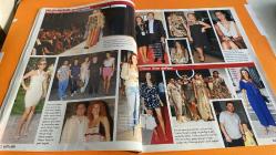 HAFTA SONU DERGİSİ - 2-8 AĞUSTOS 2009 -  BORA KOZANOĞLU – EDA TAŞPINAR – MEYRA – TÜLİN ŞAHİN - ÖMER DİNÇKÖK – MUTLU DİNÇKÖK – SEBEN KOÇİBEY – ALARA UZAN – MEHMET MUTLU – ZEYNEP SOYSAL – HÜLYA AVŞAR – ZEHRA ÇİLİNGİROĞLU – FİLİZ TAŞBAŞ – DERİN MERMERCİ – TOLGA EGEMEN – MUSTAFA SARIGÜL – FATOS SARIGÜL – AYŞE NAZ SARIGÜL – MEHMET ESİNLİ – NİLGÜN ESİNLİ – SELİN NASSİ – DOS SANTOS – SUELEM DOS SANTOS - TİMUR ERK – SABA TÜMER – BETÜL ŞAHİN – GÖKÇE BAHADIR – BETÜL DEMİR – ARDA TURAN – MEHMET TOPAL – MEYRA – ECE GÜRSEL – İPEK TANRIYAR – ELİF ŞAFAK – BURAK HAKKI - 82 SAYFA