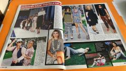 HAFTA SONU DERGİSİ - 2-8 AĞUSTOS 2009 -  BORA KOZANOĞLU – EDA TAŞPINAR – MEYRA – TÜLİN ŞAHİN - ÖMER DİNÇKÖK – MUTLU DİNÇKÖK – SEBEN KOÇİBEY – ALARA UZAN – MEHMET MUTLU – ZEYNEP SOYSAL – HÜLYA AVŞAR – ZEHRA ÇİLİNGİROĞLU – FİLİZ TAŞBAŞ – DERİN MERMERCİ – TOLGA EGEMEN – MUSTAFA SARIGÜL – FATOS SARIGÜL – AYŞE NAZ SARIGÜL – MEHMET ESİNLİ – NİLGÜN ESİNLİ – SELİN NASSİ – DOS SANTOS – SUELEM DOS SANTOS - TİMUR ERK – SABA TÜMER – BETÜL ŞAHİN – GÖKÇE BAHADIR – BETÜL DEMİR – ARDA TURAN – MEHMET TOPAL – MEYRA – ECE GÜRSEL – İPEK TANRIYAR – ELİF ŞAFAK – BURAK HAKKI - 82 SAYFA