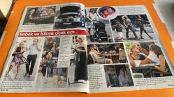 HAFTA SONU DERGİSİ - 2-8 AĞUSTOS 2009 -  BORA KOZANOĞLU – EDA TAŞPINAR – MEYRA – TÜLİN ŞAHİN - ÖMER DİNÇKÖK – MUTLU DİNÇKÖK – SEBEN KOÇİBEY – ALARA UZAN – MEHMET MUTLU – ZEYNEP SOYSAL – HÜLYA AVŞAR – ZEHRA ÇİLİNGİROĞLU – FİLİZ TAŞBAŞ – DERİN MERMERCİ – TOLGA EGEMEN – MUSTAFA SARIGÜL – FATOS SARIGÜL – AYŞE NAZ SARIGÜL – MEHMET ESİNLİ – NİLGÜN ESİNLİ – SELİN NASSİ – DOS SANTOS – SUELEM DOS SANTOS - TİMUR ERK – SABA TÜMER – BETÜL ŞAHİN – GÖKÇE BAHADIR – BETÜL DEMİR – ARDA TURAN – MEHMET TOPAL – MEYRA – ECE GÜRSEL – İPEK TANRIYAR – ELİF ŞAFAK – BURAK HAKKI - 82 SAYFA