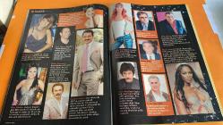 HAFTA SONU DERGİSİ - 27 ARALIK 2006 - 2 OCAK 2007 - DR.SESH - TARKAN - TÜLİN ŞAHİN - KEREMCEM - GÜZİDE DURAN - İPEK TUZCUOĞLU - NİHAN AKKUŞ - IRMAK ÜNAL - DOĞA BEKLERİZ - TÜLİN ŞAHİN - MEHMET - MERVE SARAÇ - NÜKHET DURU - HELİN AVŞAR - DİDEM UZEL - KEREMCEM - ASUMAN AYDIN - SANEM ÇELİK - KUDRET SABANCI - ESRA AKKAYA - ÖZER AHISKA - PINAR ALTUĞ - TONY TEODORIDIS - DERİN MERMERCİ - ELİF GERMİYANLIGİL - MEHMET GERMİYANLIGİL - ENDER MERMERCİ - CAN TEZAL - YAĞMUR ATACAN - AJLAN KÖSE - EROL KÖSE - GÜLŞEN - REHA MUHTAR - 82 SAYFA