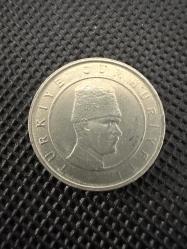 100 Bin Lira 2002