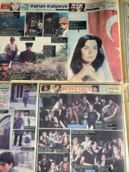 HÜRRİYET GAZETESİ HÜRRİYET KELEBEK GAZETESİ KELEBEK EV GAZETESİ DOĞUM GÜNÜ GAZETESİ - 13 NİSAN 1985 - kelebek falını-Koç-terazi-boğa-akrep-ikizler-yay-yengeç-oğlak-aslan-kova-Başak-balık-Mesut Çakarlı-memo-Zeki alpan-Süheyl eğriboz-Şema göktaş-Sami-ersin Burak-uğur banoğlu-yener çakmak-Alpago-metin soysal-Fikret kol-sorularınız ve cevaplarınız-Bizimkiler-coptrıght H.Y.-Güngörmüşler-fatoş-dedektif Nik-chıc young-Kavanagh-Miras-İntikam meleği-Sidney Sheldon-Azize Bergin-fidan domates salçası-Sezer güvenirgil-önce Paçasına bakın-haftanın adamı Anadolu yollarında-Ali Poyrazoğlu-Yasemin kumral-sarışınların sonu-düztabanlıktan utanmayın-Mehmet erikçi-Yüksel gözen-Orçun Sonat-Nazan adalı-Ayşe Demirel-beyhan akbaş-Havva kopan- Ece aksoy-vurun kahpe-Fatma Girik-muhteşem demirağ-Salih kırmızı-doçent Dr. Yılmaz Akalın-Sezen Aksu-Adile Naşit-oktay arayıcı-Talat Bulut-İsmet Ay-Özcan Özgür-Bülent bilgiç