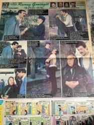 HÜRRİYET GAZETESİ HÜRRİYET KELEBEK GAZETESİ KELEBEK EV GAZETESİ DOĞUM GÜNÜ GAZETESİ - 13 NİSAN 1985 - kelebek falını-Koç-terazi-boğa-akrep-ikizler-yay-yengeç-oğlak-aslan-kova-Başak-balık-Mesut Çakarlı-memo-Zeki alpan-Süheyl eğriboz-Şema göktaş-Sami-ersin Burak-uğur banoğlu-yener çakmak-Alpago-metin soysal-Fikret kol-sorularınız ve cevaplarınız-Bizimkiler-coptrıght H.Y.-Güngörmüşler-fatoş-dedektif Nik-chıc young-Kavanagh-Miras-İntikam meleği-Sidney Sheldon-Azize Bergin-fidan domates salçası-Sezer güvenirgil-önce Paçasına bakın-haftanın adamı Anadolu yollarında-Ali Poyrazoğlu-Yasemin kumral-sarışınların sonu-düztabanlıktan utanmayın-Mehmet erikçi-Yüksel gözen-Orçun Sonat-Nazan adalı-Ayşe Demirel-beyhan akbaş-Havva kopan- Ece aksoy-vurun kahpe-Fatma Girik-muhteşem demirağ-Salih kırmızı-doçent Dr. Yılmaz Akalın-Sezen Aksu-Adile Naşit-oktay arayıcı-Talat Bulut-İsmet Ay-Özcan Özgür-Bülent bilgiç
