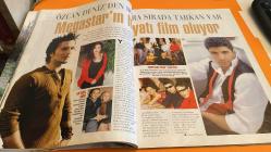 HAFTA SONU DERGİSİ - 13-19 AĞUSTOS - DENİZ SEKİ - ORKUN ERTUĞ - HAKAN BORTUÇENE - MİTHAT ÖNOL - OSMAN EKŞİ - İANNİS KOUROUNİS - SUAT EKİZ - MİTHAT KAYS - AYBEN ORT - KADİR AGNET ESEN - AUG ORER - BEDA MERTER - AHMET SARİAMMATOĞLU - ARDİN ERDOİZ - CAN SERDENGEÇTİ - SİBEL GÖZÜBÜYÜK - ÖMER KARACALAR - MİNE NAVİE - NESLİHAN ERGUN - ONUR ÖZTÜRK - ATLAN TEKİN - TAMAR ARTO TEKYILDIZ - ALİ TEKİNG - ERDOĞAN ALBAYRAK - NEZAHAT ALBAYRAK - ŞENKAR HAYRİYE ÖZTÜZÜN - EMRE CAPA - OYKU ERDEM - SEBNEM CAPA - CELAL CAPA - NURSEN GUNDUZ - MONIK BENARDETE - CERI BENARDETE - GULER ARNAS - NAIM ARNAS - ALI ZAFER TACIROGLU - NEDRET TACIROGLU - KEREM ALISIK - SEMIRAMIS PEKKAN - ZEYNEP ALISIK - NECDET TOKSÖZ (NECO) - ZEYNEP UZ - AHMET UZ - DIDEM UZEL - YEŞIM SALKIM - ARBEN ICLI - ZIYA OKUSLUKLU - ZEYNEP ASLAN - NURDAN GUR - VEDAT MARDIN - LEYLA MARDIN - SERDAR ORTAÇ - 82 SAYFA