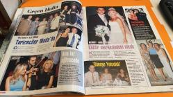 HAFTA SONU DERGİSİ - 13-19 AĞUSTOS - DENİZ SEKİ - ORKUN ERTUĞ - HAKAN BORTUÇENE - MİTHAT ÖNOL - OSMAN EKŞİ - İANNİS KOUROUNİS - SUAT EKİZ - MİTHAT KAYS - AYBEN ORT - KADİR AGNET ESEN - AUG ORER - BEDA MERTER - AHMET SARİAMMATOĞLU - ARDİN ERDOİZ - CAN SERDENGEÇTİ - SİBEL GÖZÜBÜYÜK - ÖMER KARACALAR - MİNE NAVİE - NESLİHAN ERGUN - ONUR ÖZTÜRK - ATLAN TEKİN - TAMAR ARTO TEKYILDIZ - ALİ TEKİNG - ERDOĞAN ALBAYRAK - NEZAHAT ALBAYRAK - ŞENKAR HAYRİYE ÖZTÜZÜN - EMRE CAPA - OYKU ERDEM - SEBNEM CAPA - CELAL CAPA - NURSEN GUNDUZ - MONIK BENARDETE - CERI BENARDETE - GULER ARNAS - NAIM ARNAS - ALI ZAFER TACIROGLU - NEDRET TACIROGLU - KEREM ALISIK - SEMIRAMIS PEKKAN - ZEYNEP ALISIK - NECDET TOKSÖZ (NECO) - ZEYNEP UZ - AHMET UZ - DIDEM UZEL - YEŞIM SALKIM - ARBEN ICLI - ZIYA OKUSLUKLU - ZEYNEP ASLAN - NURDAN GUR - VEDAT MARDIN - LEYLA MARDIN - SERDAR ORTAÇ - 82 SAYFA