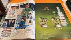 HAFTA SONU DERGİSİ - 13-19 AĞUSTOS - DENİZ SEKİ - ORKUN ERTUĞ - HAKAN BORTUÇENE - MİTHAT ÖNOL - OSMAN EKŞİ - İANNİS KOUROUNİS - SUAT EKİZ - MİTHAT KAYS - AYBEN ORT - KADİR AGNET ESEN - AUG ORER - BEDA MERTER - AHMET SARİAMMATOĞLU - ARDİN ERDOİZ - CAN SERDENGEÇTİ - SİBEL GÖZÜBÜYÜK - ÖMER KARACALAR - MİNE NAVİE - NESLİHAN ERGUN - ONUR ÖZTÜRK - ATLAN TEKİN - TAMAR ARTO TEKYILDIZ - ALİ TEKİNG - ERDOĞAN ALBAYRAK - NEZAHAT ALBAYRAK - ŞENKAR HAYRİYE ÖZTÜZÜN - EMRE CAPA - OYKU ERDEM - SEBNEM CAPA - CELAL CAPA - NURSEN GUNDUZ - MONIK BENARDETE - CERI BENARDETE - GULER ARNAS - NAIM ARNAS - ALI ZAFER TACIROGLU - NEDRET TACIROGLU - KEREM ALISIK - SEMIRAMIS PEKKAN - ZEYNEP ALISIK - NECDET TOKSÖZ (NECO) - ZEYNEP UZ - AHMET UZ - DIDEM UZEL - YEŞIM SALKIM - ARBEN ICLI - ZIYA OKUSLUKLU - ZEYNEP ASLAN - NURDAN GUR - VEDAT MARDIN - LEYLA MARDIN - SERDAR ORTAÇ - 82 SAYFA