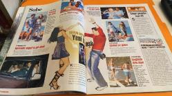 HAFTA SONU DERGİSİ - 13-19 AĞUSTOS - DENİZ SEKİ - ORKUN ERTUĞ - HAKAN BORTUÇENE - MİTHAT ÖNOL - OSMAN EKŞİ - İANNİS KOUROUNİS - SUAT EKİZ - MİTHAT KAYS - AYBEN ORT - KADİR AGNET ESEN - AUG ORER - BEDA MERTER - AHMET SARİAMMATOĞLU - ARDİN ERDOİZ - CAN SERDENGEÇTİ - SİBEL GÖZÜBÜYÜK - ÖMER KARACALAR - MİNE NAVİE - NESLİHAN ERGUN - ONUR ÖZTÜRK - ATLAN TEKİN - TAMAR ARTO TEKYILDIZ - ALİ TEKİNG - ERDOĞAN ALBAYRAK - NEZAHAT ALBAYRAK - ŞENKAR HAYRİYE ÖZTÜZÜN - EMRE CAPA - OYKU ERDEM - SEBNEM CAPA - CELAL CAPA - NURSEN GUNDUZ - MONIK BENARDETE - CERI BENARDETE - GULER ARNAS - NAIM ARNAS - ALI ZAFER TACIROGLU - NEDRET TACIROGLU - KEREM ALISIK - SEMIRAMIS PEKKAN - ZEYNEP ALISIK - NECDET TOKSÖZ (NECO) - ZEYNEP UZ - AHMET UZ - DIDEM UZEL - YEŞIM SALKIM - ARBEN ICLI - ZIYA OKUSLUKLU - ZEYNEP ASLAN - NURDAN GUR - VEDAT MARDIN - LEYLA MARDIN - SERDAR ORTAÇ - 82 SAYFA