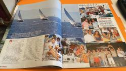 HAFTA SONU DERGİSİ - 13-19 AĞUSTOS - DENİZ SEKİ - ORKUN ERTUĞ - HAKAN BORTUÇENE - MİTHAT ÖNOL - OSMAN EKŞİ - İANNİS KOUROUNİS - SUAT EKİZ - MİTHAT KAYS - AYBEN ORT - KADİR AGNET ESEN - AUG ORER - BEDA MERTER - AHMET SARİAMMATOĞLU - ARDİN ERDOİZ - CAN SERDENGEÇTİ - SİBEL GÖZÜBÜYÜK - ÖMER KARACALAR - MİNE NAVİE - NESLİHAN ERGUN - ONUR ÖZTÜRK - ATLAN TEKİN - TAMAR ARTO TEKYILDIZ - ALİ TEKİNG - ERDOĞAN ALBAYRAK - NEZAHAT ALBAYRAK - ŞENKAR HAYRİYE ÖZTÜZÜN - EMRE CAPA - OYKU ERDEM - SEBNEM CAPA - CELAL CAPA - NURSEN GUNDUZ - MONIK BENARDETE - CERI BENARDETE - GULER ARNAS - NAIM ARNAS - ALI ZAFER TACIROGLU - NEDRET TACIROGLU - KEREM ALISIK - SEMIRAMIS PEKKAN - ZEYNEP ALISIK - NECDET TOKSÖZ (NECO) - ZEYNEP UZ - AHMET UZ - DIDEM UZEL - YEŞIM SALKIM - ARBEN ICLI - ZIYA OKUSLUKLU - ZEYNEP ASLAN - NURDAN GUR - VEDAT MARDIN - LEYLA MARDIN - SERDAR ORTAÇ - 82 SAYFA