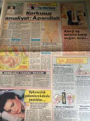 HÜRRİYET GAZETESİ HÜRRİYET KELEBEK GAZETESİ KELEBEK EV GAZETESİ DOĞUM GÜNÜ GAZETESİ - 11 NİSAN 1985 - kelebek falını-Koç-terazi-boğa-akrep-ikizler-yay-yengeç-oğlak-aslan-kova-Başak-balık-Mesut Çakarlı-memo-Zeki alpan-Süheyl eğriboz-Şema göktaş-Sami-ersin Burak-uğur banoğlu-yener çakmak-Alpago-metin soysal-Fikret kol-sorularınız ve cevaplarınız-Bizimkiler-coptrıght H.Y.-Güngörmüşler-fatoş-dedektif Nik-chıc young-Kavanagh-Miras-İntikam meleği-Sidney Sheldon-Azize Bergin-minik şampiyonlar engel tanımıyor-gelin başları çiçek gibi-güner Sümer-Havva kopan-Avrupa Fotoroman kralı Mehmet erikçi-bir zamanlar İstanbul-Nihal akyol-korkusuz ameliyat apandisit-vurun kahpeye-Fatma Girik-muhteşem demirağ-Salih kırmızı-beyaz gece-Yaprak Özdemiroğlu-Cemil İpekçi-Hülya yiğitalp- uykusuzluk çekenlere kokulu yastıklar-kraliçenin-Hakan konuşkan-Veli orta şekerli-Tarık Akan-Uğur Dündar-Osman Seden-Hülya Avşar-Adile Naşit-Sezen Aksu-Talat Bulut-İsmet Ay-Özcan Özgür-Bülent bilgiç-Rumuz Goncagül