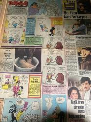 HÜRRİYET GAZETESİ HÜRRİYET KELEBEK GAZETESİ KELEBEK EV GAZETESİ DOĞUM GÜNÜ GAZETESİ - 11 NİSAN 1985 - kelebek falını-Koç-terazi-boğa-akrep-ikizler-yay-yengeç-oğlak-aslan-kova-Başak-balık-Mesut Çakarlı-memo-Zeki alpan-Süheyl eğriboz-Şema göktaş-Sami-ersin Burak-uğur banoğlu-yener çakmak-Alpago-metin soysal-Fikret kol-sorularınız ve cevaplarınız-Bizimkiler-coptrıght H.Y.-Güngörmüşler-fatoş-dedektif Nik-chıc young-Kavanagh-Miras-İntikam meleği-Sidney Sheldon-Azize Bergin-minik şampiyonlar engel tanımıyor-gelin başları çiçek gibi-güner Sümer-Havva kopan-Avrupa Fotoroman kralı Mehmet erikçi-bir zamanlar İstanbul-Nihal akyol-korkusuz ameliyat apandisit-vurun kahpeye-Fatma Girik-muhteşem demirağ-Salih kırmızı-beyaz gece-Yaprak Özdemiroğlu-Cemil İpekçi-Hülya yiğitalp- uykusuzluk çekenlere kokulu yastıklar-kraliçenin-Hakan konuşkan-Veli orta şekerli-Tarık Akan-Uğur Dündar-Osman Seden-Hülya Avşar-Adile Naşit-Sezen Aksu-Talat Bulut-İsmet Ay-Özcan Özgür-Bülent bilgiç-Rumuz Goncagül