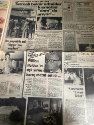 HÜRRİYET GAZETESİ HÜRRİYET KELEBEK GAZETESİ KELEBEK EV GAZETESİ DOĞUM GÜNÜ GAZETESİ - 29 ARALIK 1982 - kelebek falını-Koç-terazi-boğa-akrep-ikizler-yay-yengeç-oğlak-aslan-kova-Başak-balık-Mesut Çakarlı-memo-Zeki alpan-Süheyl eğriboz-Şema göktaş-Sami-ersin Burak-uğur banoğlu-yener çakmak-Alpago-metin soysal-Fikret kol-sorularınız ve cevaplarınız-Bizimkiler-coptrıght H.Y.-Güngörmüşler-fatoş-dedektif Nik-chıc young-Kavanagh-Miras-İntikam meleği-Sidney Sheldon-Azize Bergin-Can etilli-erol aktı-zaten hayatım-ümit Mutlu-Çalıkuşu-Sezen Aksu-Yusuf Sezgin-Hulusi Kentmen-Salih güney-dünden bugüne ahilik-Sibel Egemen-william holden-yüzyıllardır süren gelenek Termeli bekar erkekler kısmetini damda arıyor-Neşe Karaböcek-Adile Naşit-büyücü-Azize Belgin-ihtiraz kurbanı-Yasemin kutsi-Alev Sayın-Turgut Özatay-Yaşar Kemal’in dev romanı ince Memed