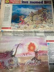 HÜRRİYET GAZETESİ HÜRRİYET KELEBEK GAZETESİ KELEBEK EV GAZETESİ DOĞUM GÜNÜ GAZETESİ - 29 ARALIK 1982 - kelebek falını-Koç-terazi-boğa-akrep-ikizler-yay-yengeç-oğlak-aslan-kova-Başak-balık-Mesut Çakarlı-memo-Zeki alpan-Süheyl eğriboz-Şema göktaş-Sami-ersin Burak-uğur banoğlu-yener çakmak-Alpago-metin soysal-Fikret kol-sorularınız ve cevaplarınız-Bizimkiler-coptrıght H.Y.-Güngörmüşler-fatoş-dedektif Nik-chıc young-Kavanagh-Miras-İntikam meleği-Sidney Sheldon-Azize Bergin-Can etilli-erol aktı-zaten hayatım-ümit Mutlu-Çalıkuşu-Sezen Aksu-Yusuf Sezgin-Hulusi Kentmen-Salih güney-dünden bugüne ahilik-Sibel Egemen-william holden-yüzyıllardır süren gelenek Termeli bekar erkekler kısmetini damda arıyor-Neşe Karaböcek-Adile Naşit-büyücü-Azize Belgin-ihtiraz kurbanı-Yasemin kutsi-Alev Sayın-Turgut Özatay-Yaşar Kemal’in dev romanı ince Memed