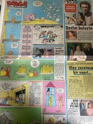 HÜRRİYET GAZETESİ HÜRRİYET KELEBEK GAZETESİ KELEBEK EV GAZETESİ DOĞUM GÜNÜ GAZETESİ - 28 MART 1985 - kelebek falını-Koç-terazi-boğa-akrep-ikizler-yay-yengeç-oğlak-aslan-kova-Başak-balık-Mesut Çakarlı-memo-Zeki alpan-Süheyl eğriboz-Şema göktaş-Sami-ersin Burak-uğur banoğlu-yener çakmak-Alpago-metin soysal-Fikret kol-sorularınız ve cevaplarınız-Bizimkiler-coptrıght H.Y.-Güngörmüşler-fatoş-dedektif Nik-chıc young-Kavanagh-Miras-İntikam meleği-Sidney Sheldon-Azize Bergin-Cüneyt Arkın-Ateş Çelik-dağınık saç-çocukların büyük kozu-Macar kızları Eva Kardos-Agnes Vajda-tunç okan-clint eastwood-burun kahpeye-Fatma Girik-muhteşem demirağ-Salih kırmızı-Hülya Koçyiğit-Çetin tekindor-bir aile filmi-Sezen Aksu-Adile Naşit-Talat Bulut-İsmet Ay-Özcan Özgür-Bülent bilgiç