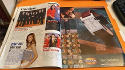 HAFTA SONU DERGİSİ - 19-25 KASIM 2003 - GÜLBEN ERGEN - SEZEN AKSU - KAYA ÇİLİNGİROĞLU - HÜLYA AVŞAR - RAHMI KOC – SAKIP SABANCI – SEMA DOGAN – TAYLAN BILGEL – MUSTAFA KOC – CAROLINE KOC – ASLI ERSU – SERRA MERZECI – TULIN ERDOGAN DEMIRÖREN – SEMA HAT ARSEL – ALI KOC – TUNCAY ÖZILHAN – ERDOGAN DEMIRÖREN – ZEYNEL ABIDIN ERDEM – NEVZAT AYAZ – NAMIK KEMAL ŞENTÜRK – MAHSUN KIRMIZIGÜL – MEHMET ÖZDILEK – MEHMET NURI YILMAZ – ORHAN OĞUZ – SEDEFHAN OĞUZ – INAN KIRAÇ - HÜSNÜ CAN – CEM HAKKO – BERNA SAĞLAM – SELMA GÜNERİ – UMUT SEZGİN – YUSUF SEZGİN – ŞENAY AKAY – BUĞRA ÖZÇETİN – ÖZKAN UĞUR – VATAN ŞAŞMAZ - 82 SAYFA