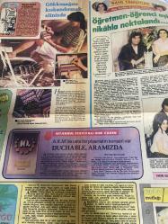 HÜRRİYET GAZETESİ HÜRRİYET KELEBEK GAZETESİ KELEBEK EV GAZETESİ DOĞUM GÜNÜ GAZETESİ - 28 Haziran 1982 - kelebek falını-Koç-terazi-boğa-akrep-ikizler-yay-yengeç-oğlak-aslan-kova-Başak-balık-Mesut Çakarlı-memo-Zeki alpan-Süheyl eğriboz-Şema göktaş-Sami-ersin Burak-uğur banoğlu-yener çakmak-Alpago-metin soysal-Fikret kol-sorularınız ve cevaplarınız-Bizimkiler-coptrıght H.Y.-Güngörmüşler-fatoş-dedektif Nik-chıc young-Kavanagh-Miras-İntikam meleği-Sidney Sheldon-Azize Bergin-İlhan İrem-Nilgün Atılgan-Cengiz tabakçı-muazzez abacı-çıldırtan şüphe türe İlknur taçbaş-Ufuk tezeren-Serap Seven-ciğerli gulas tarifi-aşk-ergüder yoldaş-Azize-Nazan Soray-Ekrem Bora-Bulut aras