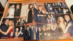 HAFTA SONU DERGİSİ - 31 EKİM 2001 - ÇAĞLA İLE KENANIN KIBRIS KAÇAMAĞI - AYDAN ŞENER - ATİLLA SARAL - HÜLYA AVŞAR - ŞENAY AKAY – ESİN MARAŞLIOĞLU – CEMİL İPEKÇİ – MÜJDE TUNAMAN – MEHTAP DEMİRCİOĞLU – BİRSEN ADANIR – LİZET NAVON - SEZEN AKSU – BENDENİZ – EBRU GÜNDEŞ – SERAP ACAR – EMEL SAYIN – SİBEL CAN – İBRAHİM TATLISES – MAHSUN KIRMIZIGÜL – HÜLYA AVŞAR – GÜLBEN ERGEN – ESRA ÖZMEN – GÜLBEN ERGEN – ZEKİ MÜREN – YILMAZ MORGÜL - ADVİYE FİRAT – MUSTAFA – PERİHAN – ESER TÜMEN – BEDRİ – SİBEL BAYKAM – NİLGÜN – ERHAN DUMANLI – NADİN FARAHYA – HAYRİ TAN – NESRA TAN – SERPİL – VEDAT BAYRAM – AZİZ YILDIRIM – NECDET ERSOY – ALİ LİMANCIOĞLU - 66 SAYFA