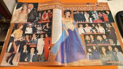 HAFTA SONU DERGİSİ - 31 EKİM 2001 - ÇAĞLA İLE KENANIN KIBRIS KAÇAMAĞI - AYDAN ŞENER - ATİLLA SARAL - HÜLYA AVŞAR - ŞENAY AKAY – ESİN MARAŞLIOĞLU – CEMİL İPEKÇİ – MÜJDE TUNAMAN – MEHTAP DEMİRCİOĞLU – BİRSEN ADANIR – LİZET NAVON - SEZEN AKSU – BENDENİZ – EBRU GÜNDEŞ – SERAP ACAR – EMEL SAYIN – SİBEL CAN – İBRAHİM TATLISES – MAHSUN KIRMIZIGÜL – HÜLYA AVŞAR – GÜLBEN ERGEN – ESRA ÖZMEN – GÜLBEN ERGEN – ZEKİ MÜREN – YILMAZ MORGÜL - ADVİYE FİRAT – MUSTAFA – PERİHAN – ESER TÜMEN – BEDRİ – SİBEL BAYKAM – NİLGÜN – ERHAN DUMANLI – NADİN FARAHYA – HAYRİ TAN – NESRA TAN – SERPİL – VEDAT BAYRAM – AZİZ YILDIRIM – NECDET ERSOY – ALİ LİMANCIOĞLU - 66 SAYFA