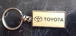 TOYOTA ANAHTARLIK.  KONDİSYON YÜKSEK KOLEKSİYONLUK NADİR
