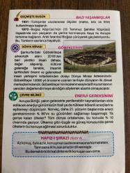 26 MART 2020 - TAKVİM YAPRAĞI - DOĞUM GÜNÜ HEDİYESİ - BÜYÜK SAATLİ MAARİF TAKVİMİ - 1931 Türkiye'de uluslararası ölçüler (metre, kilo ve litre) kullanılmaya başlandı - 1973 Boğaz Köprüsü'nün (15 Temmuz Şehitler Köprüsü) inşaatında son parçanın da yerine konmasıyla Asya ile Avrupa birbirine bağlandı -  GÖBEKLİTEPE - ENERJİ GEREKSİNİMİ - HAFIZ-I ŞİRAZİ