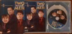 Dizi DVD - TWO AND A HALF MEN - The Complete Sixth Season (6.SEZON 4 DVD)