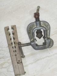 19157-BORU AĞZI GENİŞLETME APARATI + TÜP BÜKÜCÜ AĞIZ AÇMA ALETİ İLE BİRLİKDE