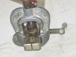 19157-BORU AĞZI GENİŞLETME APARATI + TÜP BÜKÜCÜ AĞIZ AÇMA ALETİ İLE BİRLİKDE