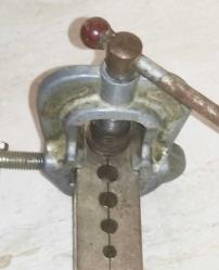 19157-BORU AĞZI GENİŞLETME APARATI + TÜP BÜKÜCÜ AĞIZ AÇMA ALETİ İLE BİRLİKDE