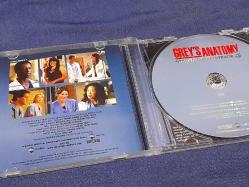 GREYS ANATOMY 3 SOUNDTRACK FILM  CD ALBUM