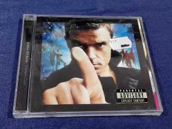 ROBBIE WILLIAMS INTENSIVE CARE CD ALBUM