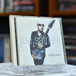 Joe Satriani - Crystal Planet CD Album