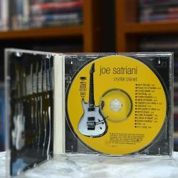Joe Satriani - Crystal Planet CD Album