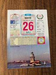 26 MAYIS 2020 - TAKVİM YAPRAĞI - DOĞUM GÜNÜ HEDİYESİ - BÜYÜK SAATLİ MAARİF TAKVİMİ - İstanbul, Kızkulesi - HAVARİ MEZARI - ALTIN NEDEN DEĞERLİ? - ALEXANDER POPE - 1919 Şuray-ı Saltanat, İngiliz mandasını kabule karar verdi - 1938-Atatürk trenle Ankara'dan ayrıldı